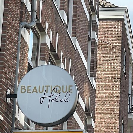 Beautique Hotel City Centre Amsterdam Exterior foto