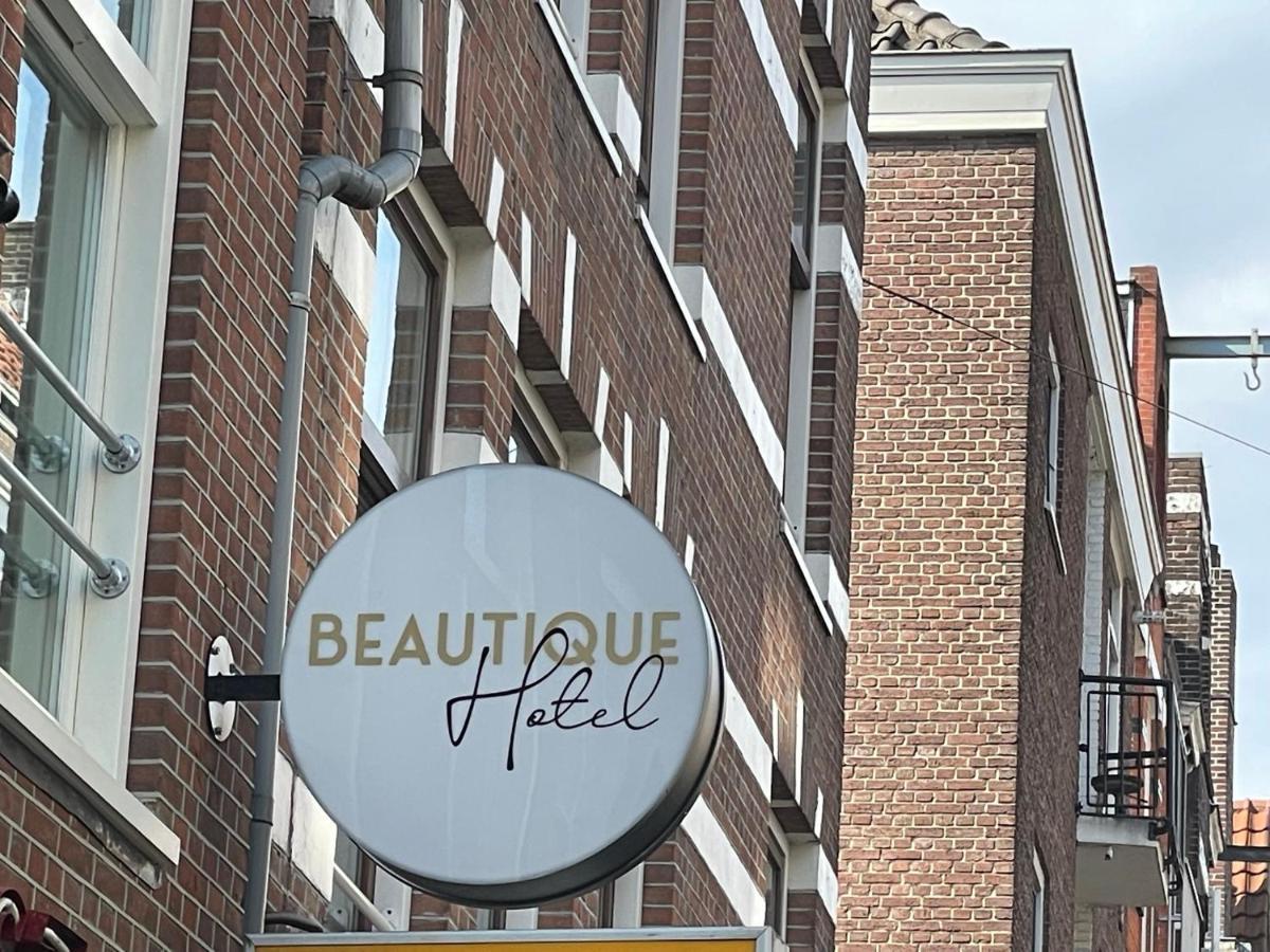 Beautique Hotel City Centre Amsterdam Exterior foto